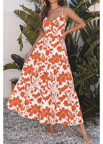 Image of KIRUNDO Sundresses for Women 2026 Spring Summer