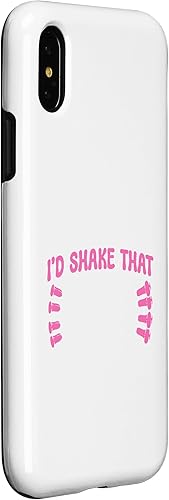 Miniatura 6 de iPhone 13 I'd Shake That. Majorette Twirler Baton Twirling Case
