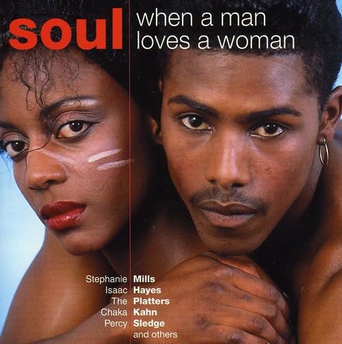 When a Man Loves a Woman / Various [Audio CD] Soul Diggaz; Johnny Otis; Johnny Mercer; Henry Mancini; Calvin Lewis; Clyde Otis; Andrew Wright; Dee Clark and Brook Benton
