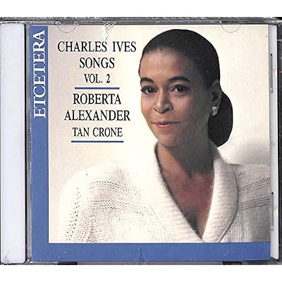 Ives: Songs Volume 2