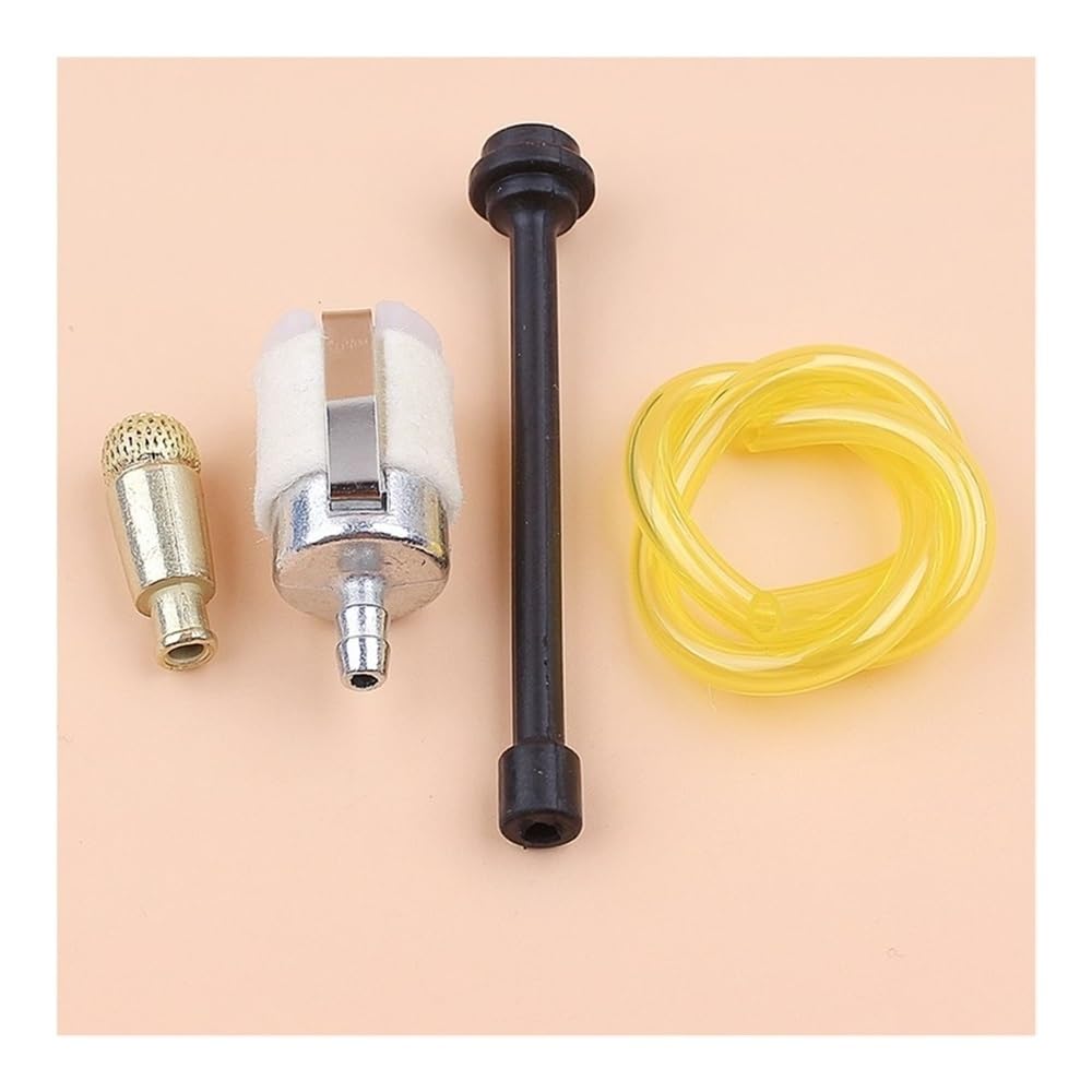 Kit de Tubo Flexible de Filtro de Aceite Combustible Apto for Motosierra 268 272 272XP 61 266 OEM 503426701 501519901 Herramientas de jardín