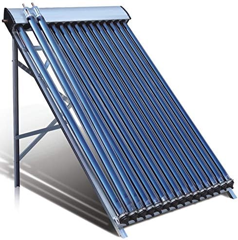 Solar Water Heater for Home - Which 5 Will Transform Your Energy Bill? 5 Duda Solar 30 Tube Water Heater Collector 37° Frame Evacuated Vacuum Tubes SRCC Certified Hot