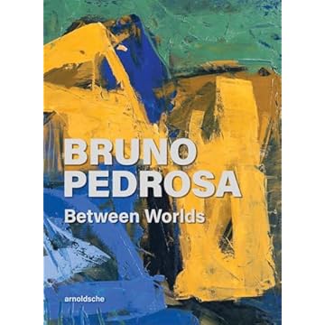 Capa do livro Bruno Pedrosa: Between Worlds