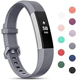 ❤ Correa de ajuste perfecto para los niños fitbit ace Actividad tracker reloj . [El reloj Fitbit Tracker no está incluido.]