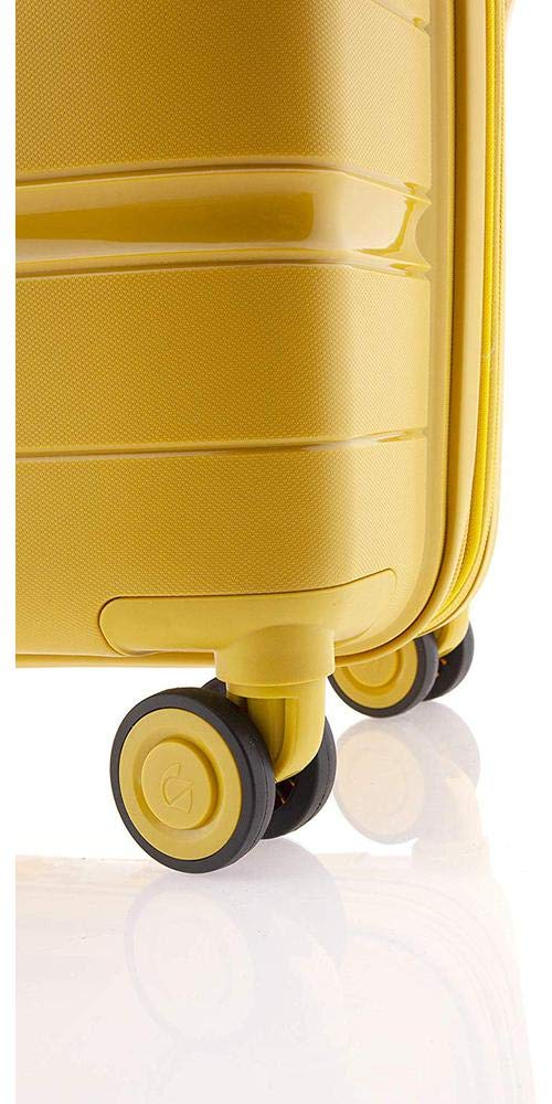Gladiator Wózek Polipropylen 50 CM 4 Koła I Zamek I TSA