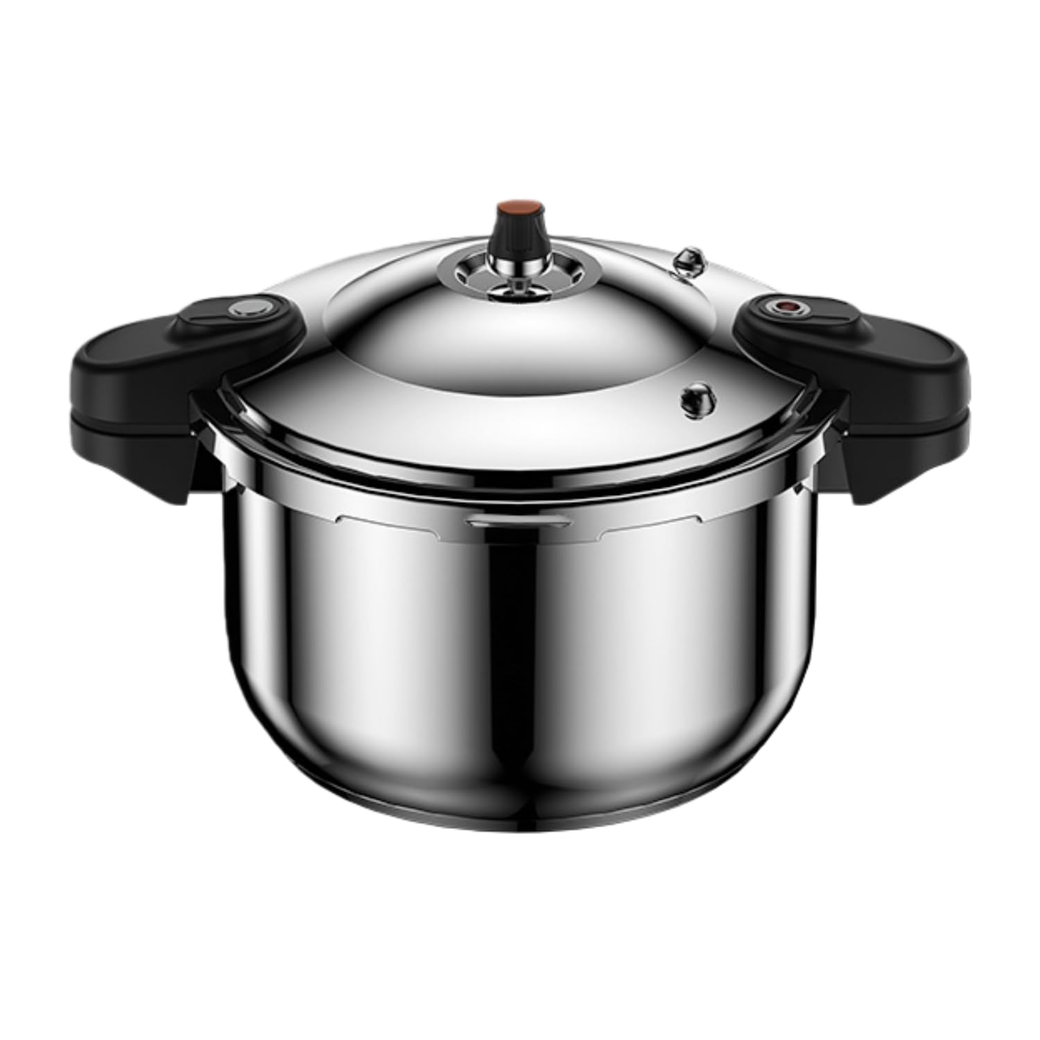 Amazon | Kizare 圧力鍋 304 ステンレス鋼圧力鍋 10L/12L/16L 圧力なべ