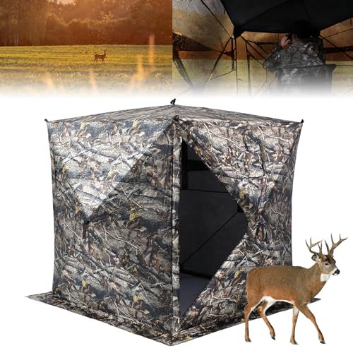 Best Hunting Blinds for the Money Your Ultimate Guide to Affordable