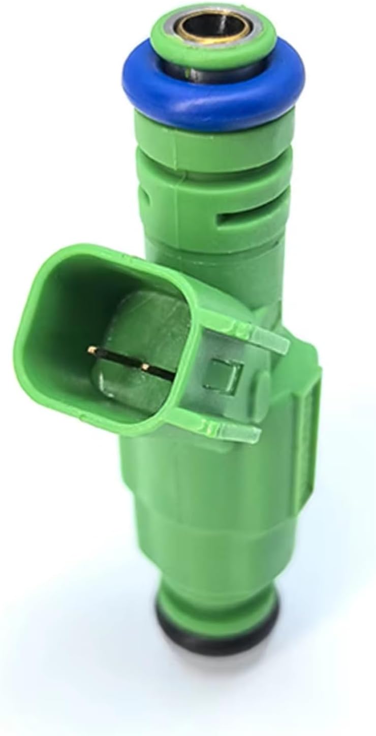 Injection Valve Petrol Compatible with Chrysler for Town for Country 2001 2002 2003 2004 2005 2006 2007 for Voyager 2001 2002 2003 Fuel Injectors 0280156007