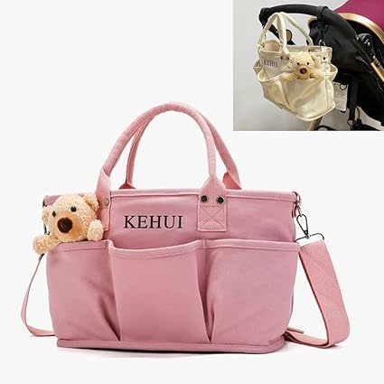 Amazon Lanzoub ベビーカー バッグ ベビーカー収納バッグ 大容量 おしゃれ ショルダー 収納 人気 ドリンクホルダー付き 整理収納 大容量 軽量 かわいい おしゃれ 多機能 出産祝い ピンク ベビーカー用バッグ ベビー マタニティ 通販 Amazon Lanzoub ベビーカー バッグ ベビーカー収納バッグ 大容量 おしゃれ ショルダー 収納 人気 ドリンクホルダー付き 整理収納 大容量 軽量 かわいい おしゃれ 多機能 出産祝い ピンク ベビーカー用バッグ ベビー マタニティ 通販