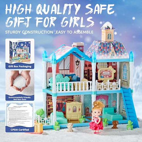 Consejos y comparativas para Comprar Casa muñecas imaginarium los preferidos por los clientes. 27 Imagen adicional