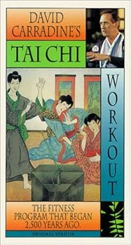 David Carradine's Tai Chi Workout [VHS]
