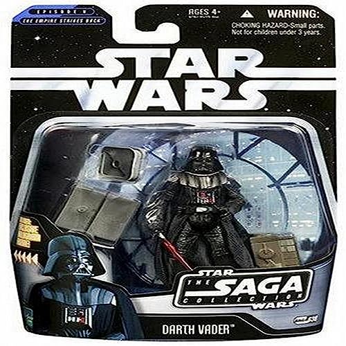 Star Wars - Basic Figure Bespin Battle Vader