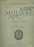  OEUVRES DE MOLIERE - DOM JUAN OU LE FESTIN DE PIERRE