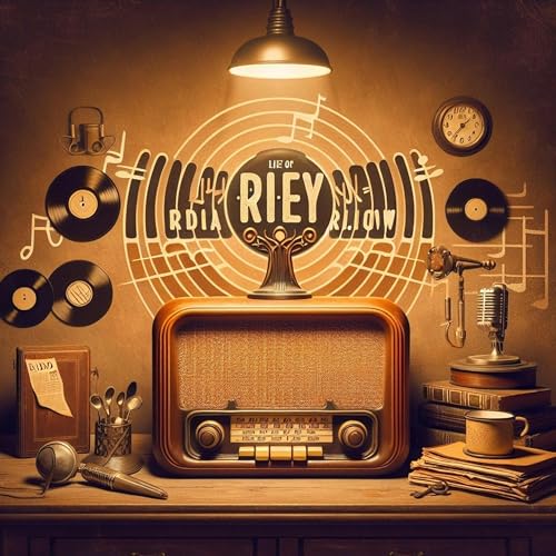 Page de couverture de Life of Riley - OTR Radio Show