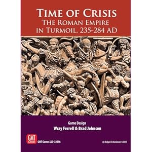 GMT Games Time of Crisis Reprint - EN