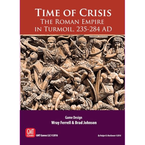 GMT Games Time of Crisis Reprint - EN