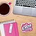 EXTRA Classic Bubble Sugar Free Chewing Gum Bulk Pack, 15 Sticks (Pack of 3)