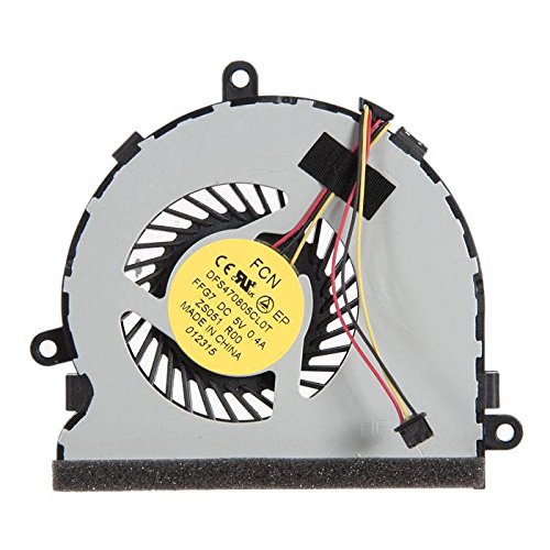 See full amazon price history chart for TravisLappy Laptop CPU Cooling Fan For HP Pavilion 15-R250TU TravisLappy Laptop CPU Cooling Fan For HP Pavilion 15-R250TU (B0D3PZXSZ2) Amazon Price History, Amazon Price Tracker