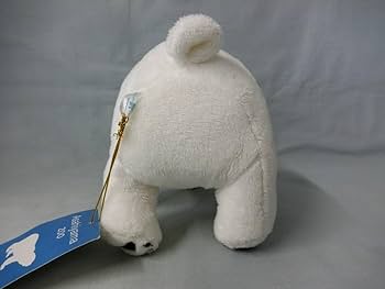 希少！あさひやま動物園 ホッキョクグマ ぬいぐるみ特大サイズ 旭山動物園ほっきょくぐま館 🐻‍❄️🐟もぐもぐタイム再開