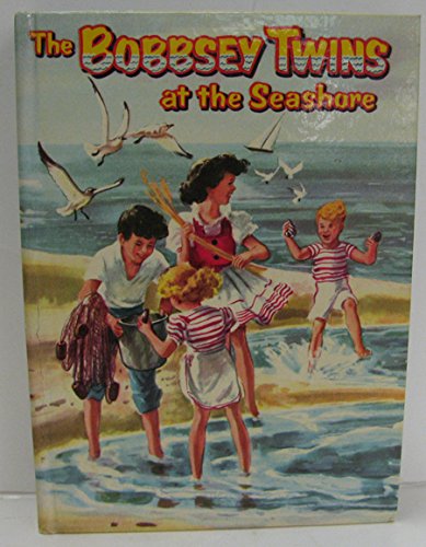 The Bobbsey Twins at the Seashore B000GLBTBC Book Cover