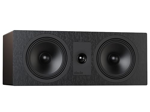 Indiana Line TESI 7 Diffusore Centrale (Nero)