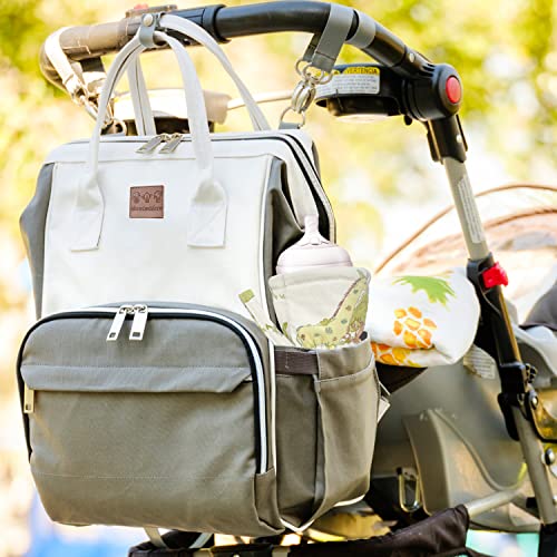 Image of abracadabra Cotton Bottle Modern Cover (Set Of 2) - Savanna, Multicolor