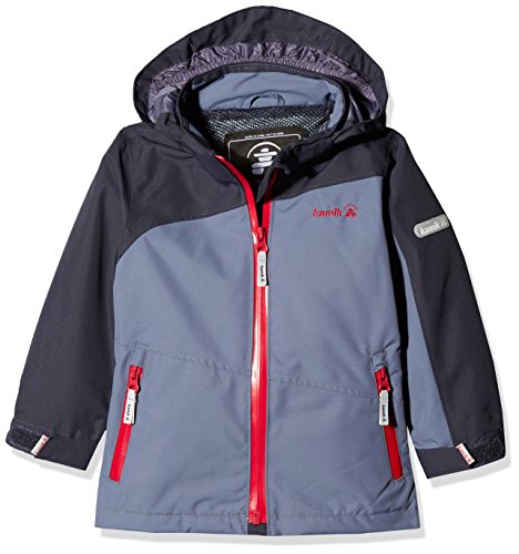 Veste shell Kamik Dana fille anti-pluie pour garder votre enfant au sec