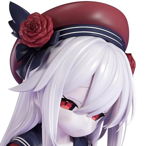 抹茶さま「nullちゃん」おすわりver. 1/5スケール塗装済み完成品フィギュア