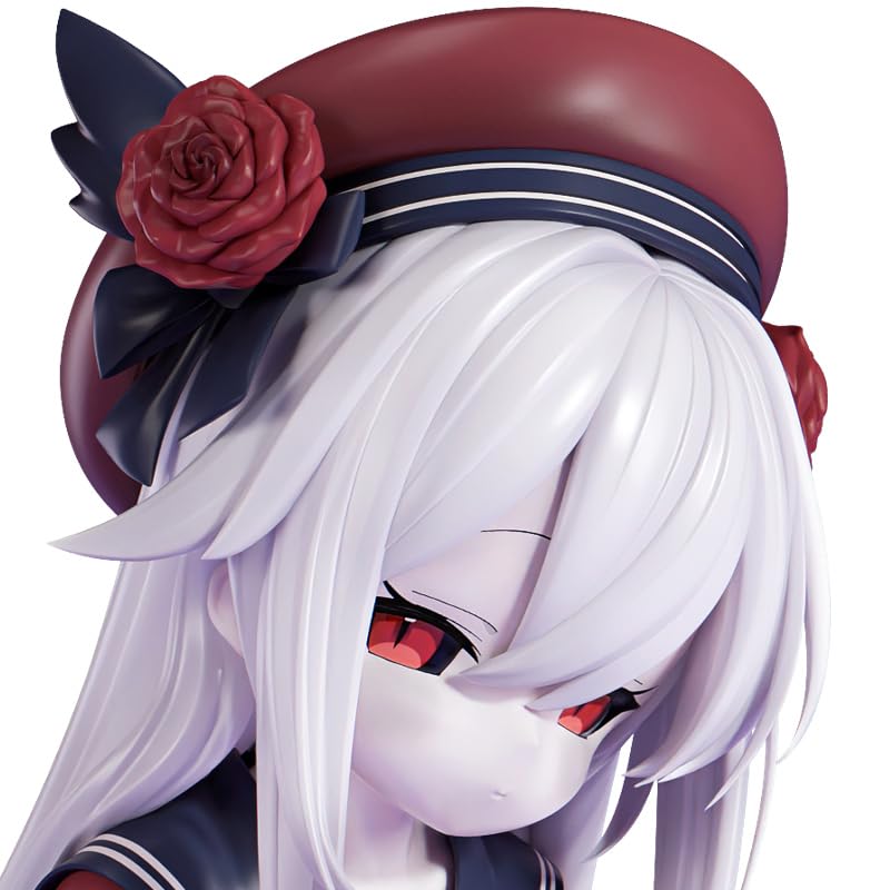 Amazon.co.jp: 抹茶さま「nullちゃん」おすわりver. 1/5スケール塗装