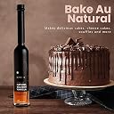 Sprig Natural Bourbon Vanilla Extract 100 ml | Made With Madagascar Vanilla Beans | 100% Alcohol Free | Natural Alternative for Essence | For Baking, Protein Shakes & Desserts gallery image