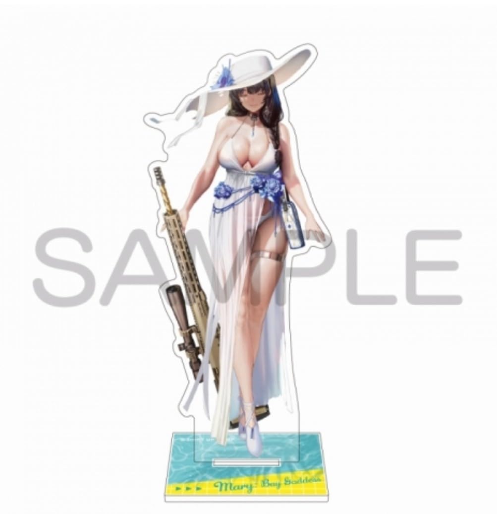 勝利の女神 NIKKE 水着アニス C106 限定品 アクリルスタンド　コミケ 勝利の女神 NIKKE アクリルスタンド summer アニス 水着 : やまがみ堂