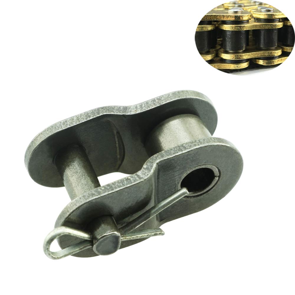 TAODAN 4pcs Roller Chain Offset Link #420 Half Link — Amazon image 4