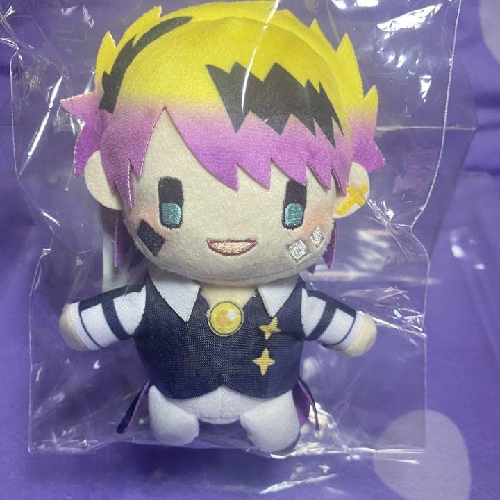 Amazon.co.jp: 悪魔執事と黒い猫 あくねこ ぬいぐるみ キーホルダー