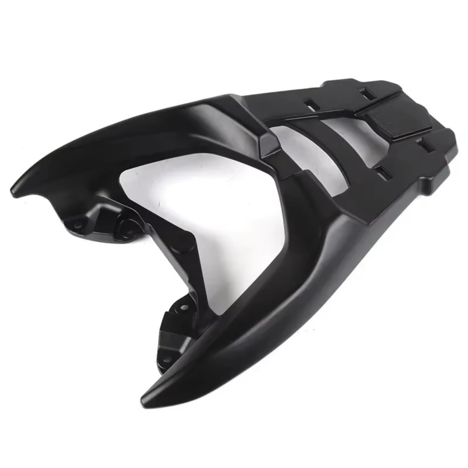 Porte-bagages arrière Yamaha Nmax 155 support de coffre supérieur - 5