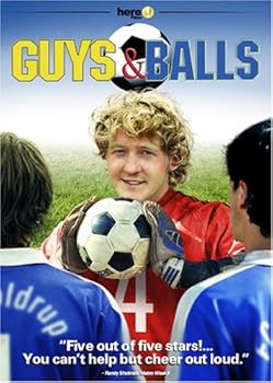 DVD Guys & Balls Book