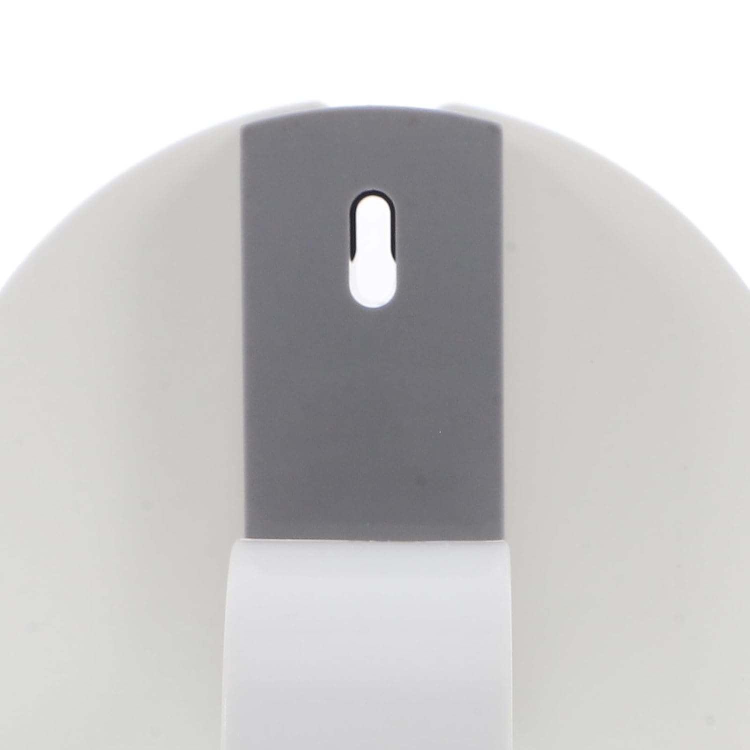 Wall Mounted Height Measuring Tool 2.2 Meter Retractable Height Gauge with Abs and Iron Material Space Saving Design and Home Use