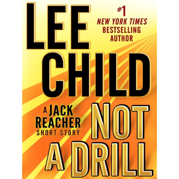 Cover art for Not a Drill