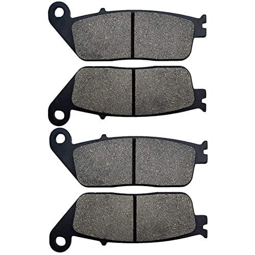 �ɓK�p�X�Y�LGSX400 GSX 400 1994-1996�ɓK�pGSF600 GSF 600 Bandit 1995-1999�ɓK�pRF600 RF 600 1993-1997�I�[�g�o�C�̃t�����g�ƃ��A�̃u���[�L�p�b�h �I�[�g�o�C�̃u���[�L�p�b�h(2�΂�