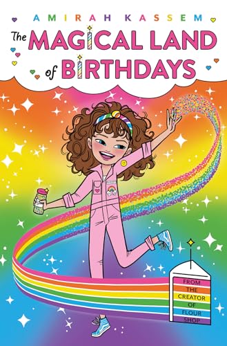 The Magical Land of Birthdays