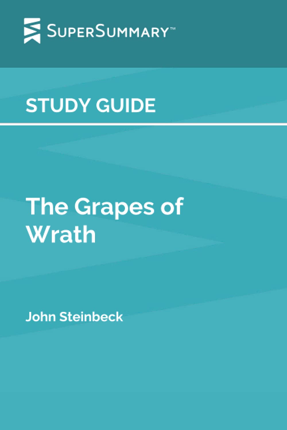 Study Guide: The Grapes of Wrath by John Steinbeck (SuperSummary)