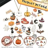 Zoom IMG-2 cygmrfh charms halloween 78 pezzi Zoom IMG-2 cygmrfh charms halloween 78 pezzi