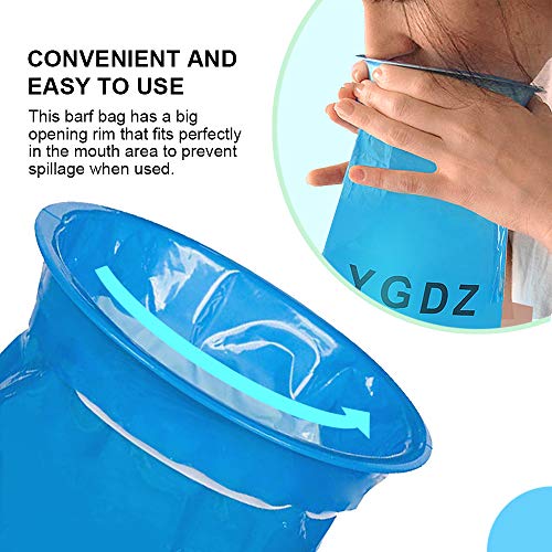 YGDZ Emesis Bags 15 Pack - Image 3