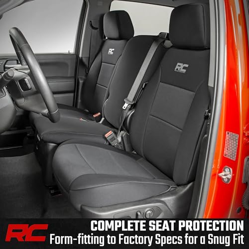 Rough Country Neoprene Seat Covers