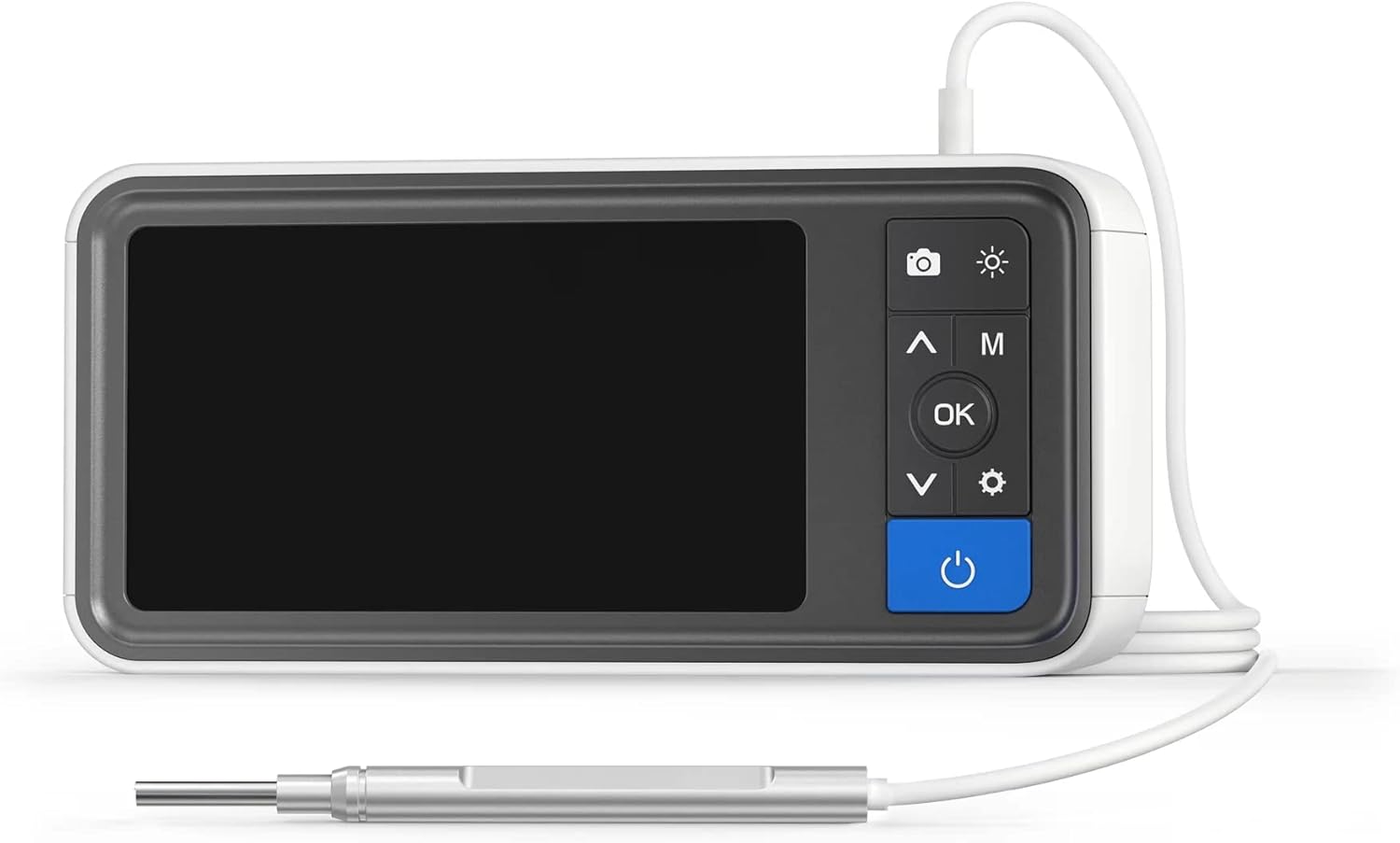 YuqiaoTime Teslong MS450D39 DIGITAL EAR CAMERA WITH 4.5-INCH SCREE