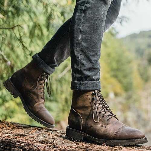 Image of Thursday Boot Company Captain Men's Lace-up Boot