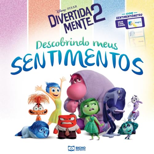 Surdez Emocional: Estamos Perdendo a Capacidade de Realmente Ouvir as Pessoas? 10 Descobrindo meus sentimentos - divertida mente 2
