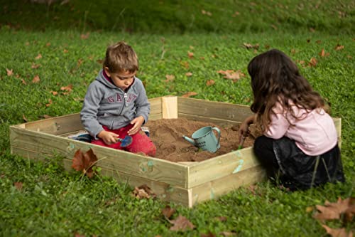 Caja de Arena Oben