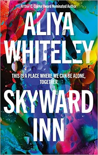 Skyward Inn book cover