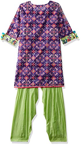 Image of BIBA Girls Salwar Suit Set