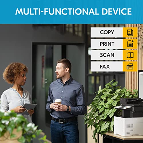 Kyocera 110C102US0 Ecosys Ma4500Ifx All-In-One Monochrome Laser Printer thumb #3